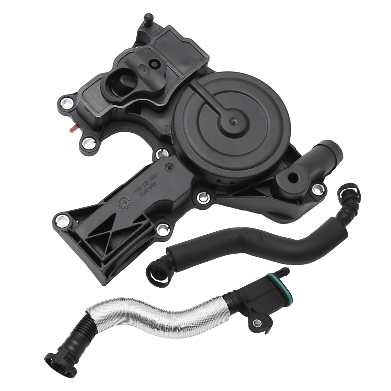 Amazon.co.jp: Hoypeyfiy PCV バルブ オイルセパレーター 交換用